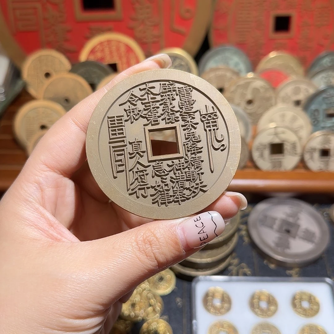 铜现代仿制工艺品