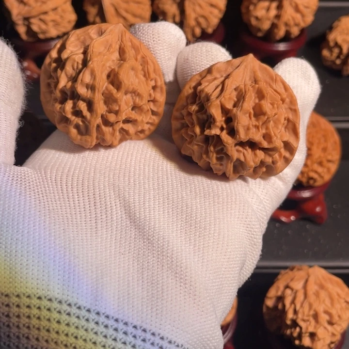 吊坠文玩核桃41官帽