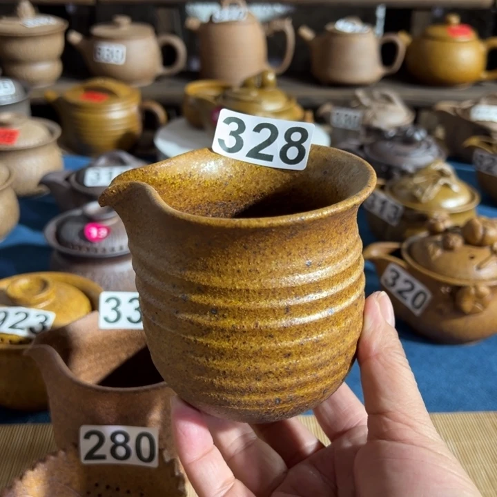 缸260 毫升原谷烧高温粗瓷