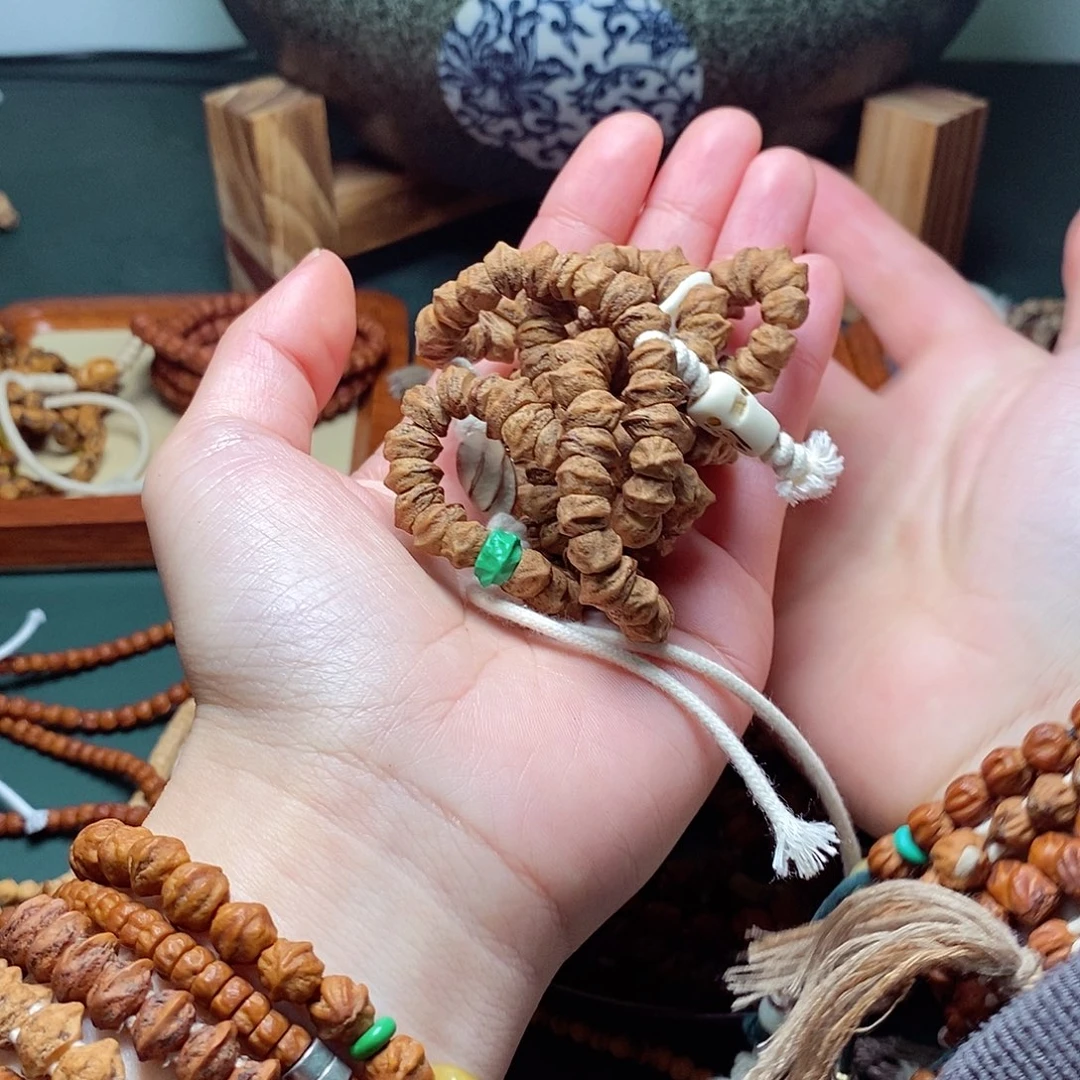 柏香籽/百香籽吊坠488.8苍狼