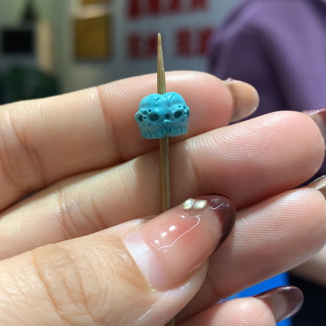 未镶嵌绿松石配饰