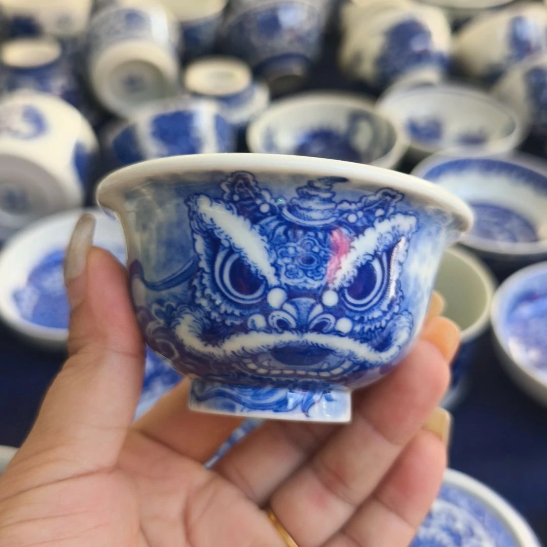 杯景德镇陶瓷工作室