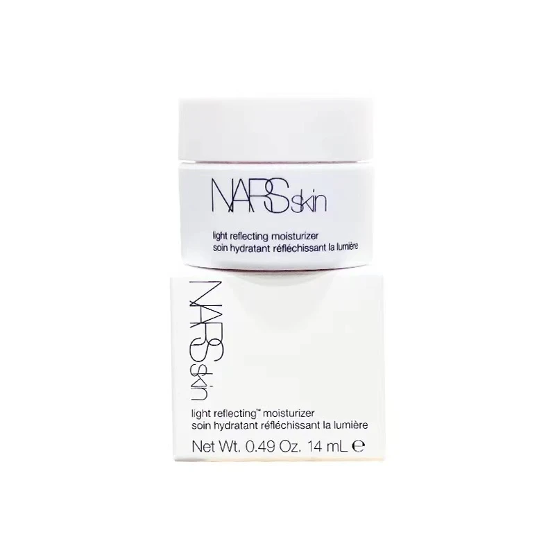 NARS/娜斯流光美肌柔润保湿霜14ml