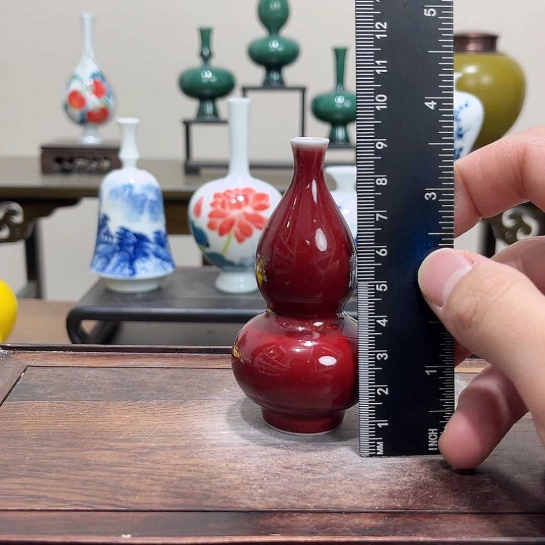 瓶陶瓷手工小小小花器