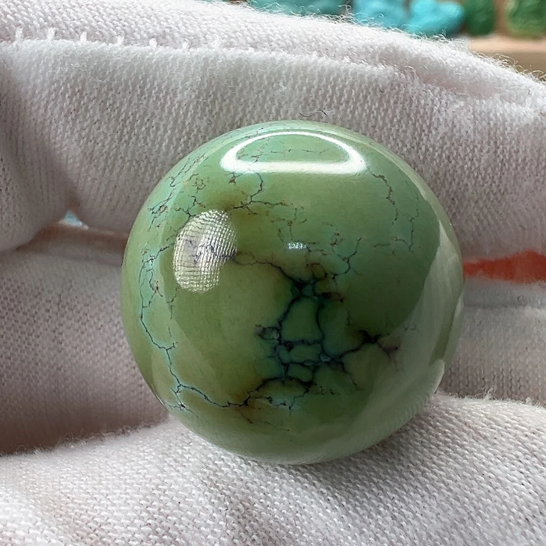 未镶嵌绿松石配饰21