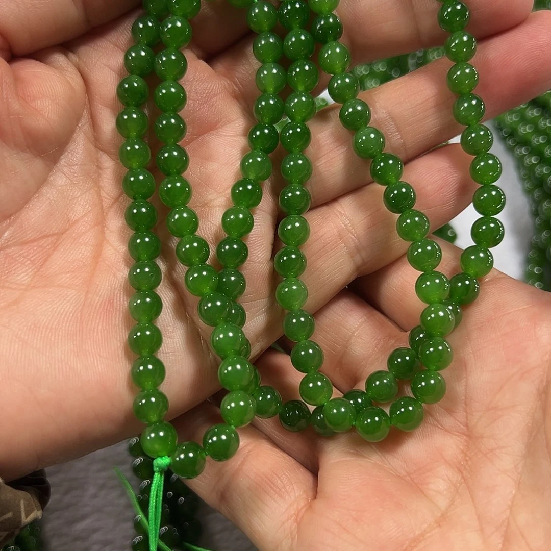 未镶嵌手链和田玉（糖玉）