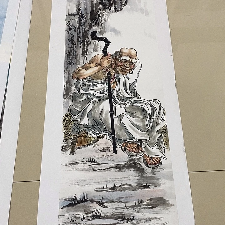 国画手写手绘作品246