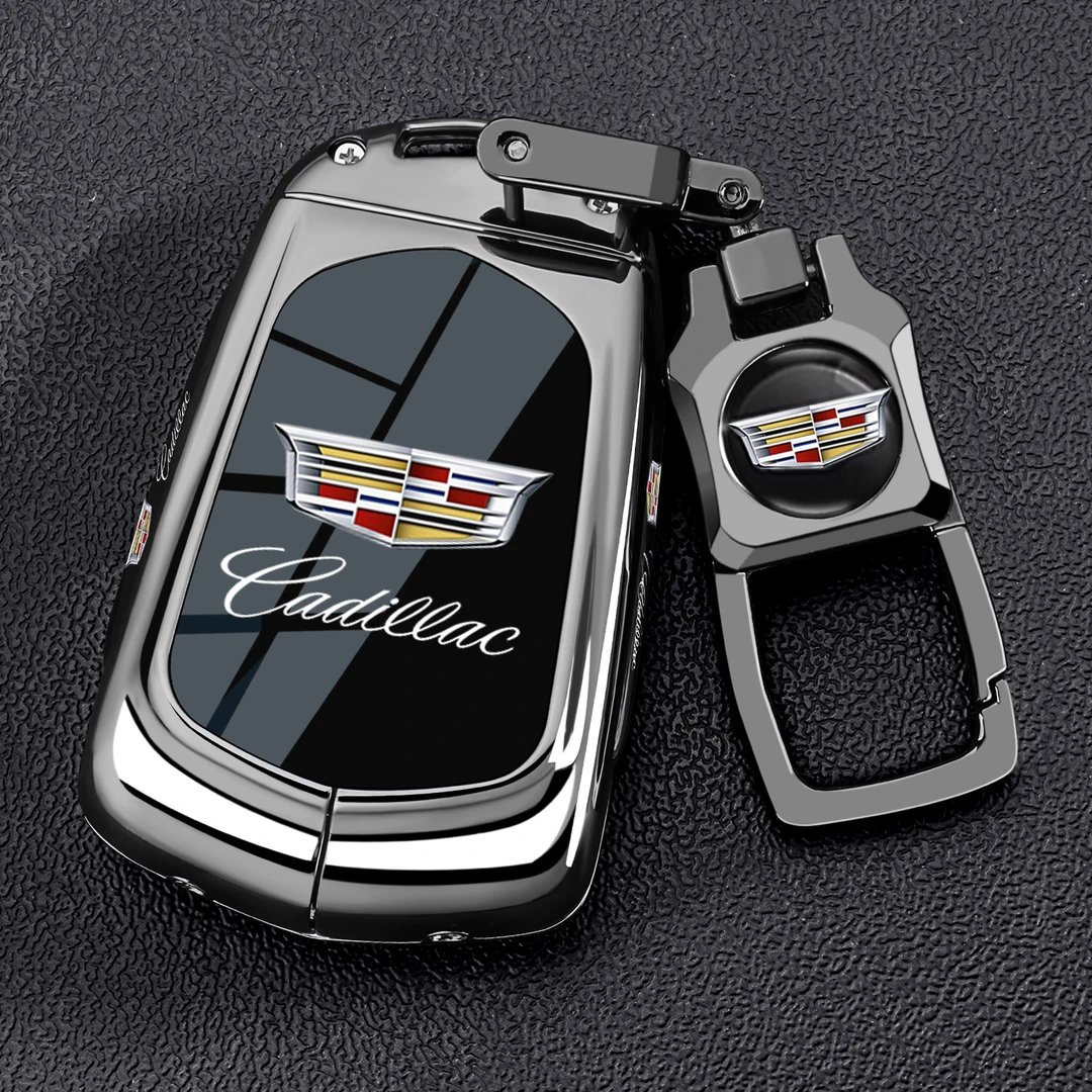 老款凯迪拉克XTS钥匙套高级感16~25款XT5车ATSL专用XT4壳CT5扣XT6