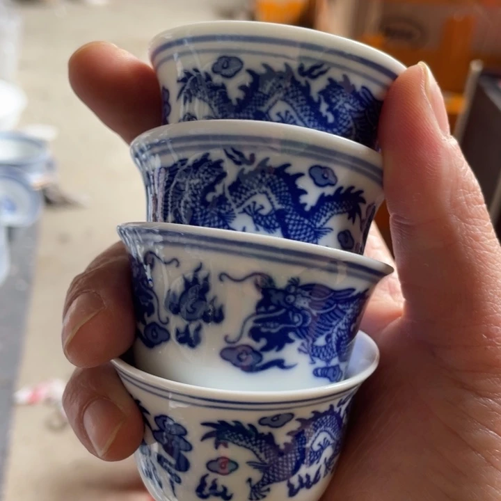 摆件景德镇陶瓷艺术品