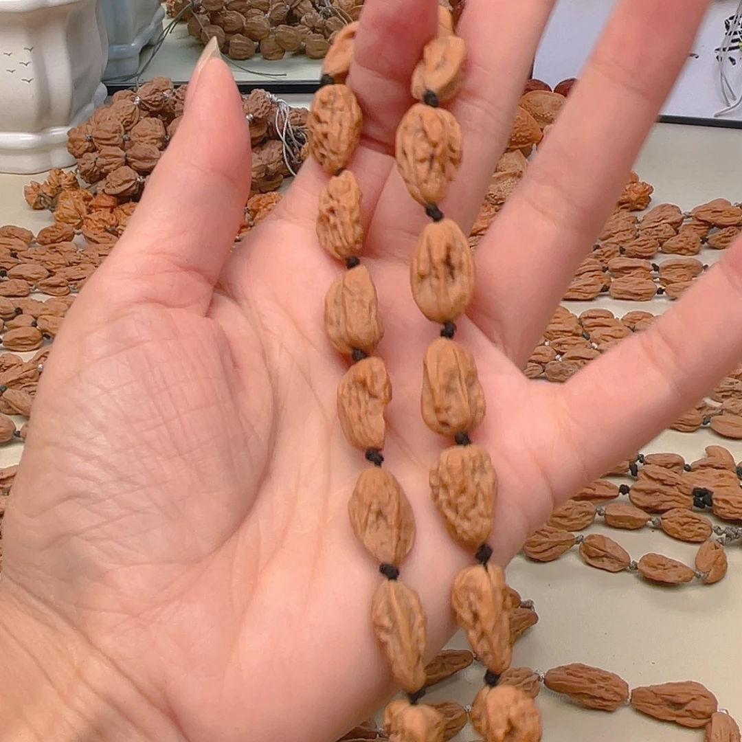 越***好吊坠文玩核桃异形