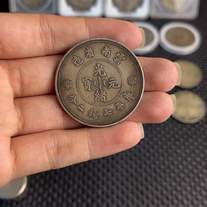 大头龙洋船洋工艺品