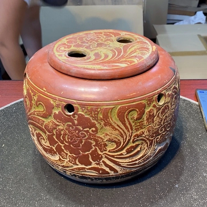 瓷片陶瓷艺术品制作工艺