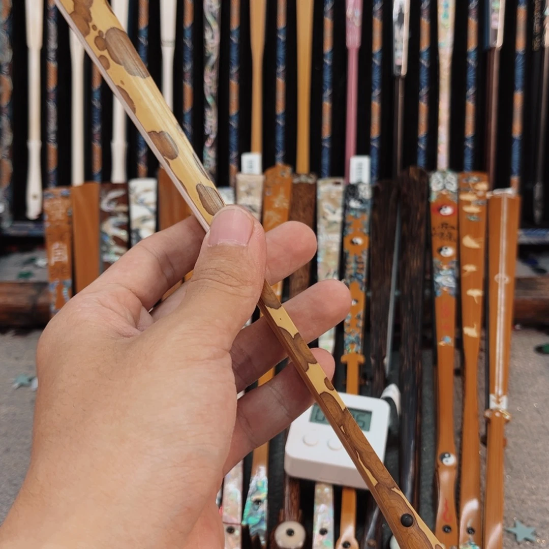 S***.扇子纯手工制作折扇