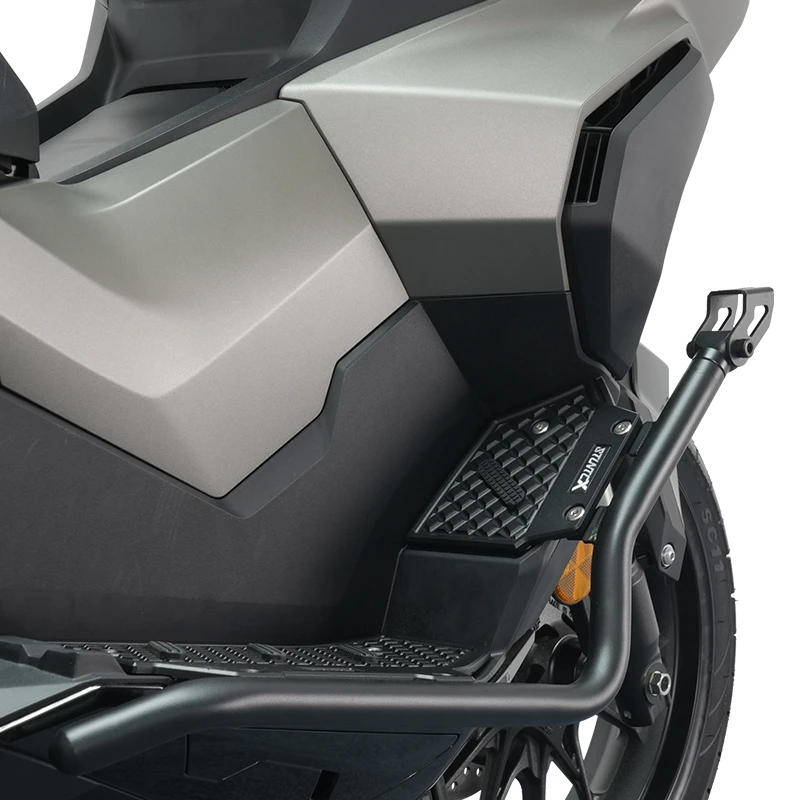 STUNTCX摩托车护杠适配本田ADV350车型改装配件保险杠防摔杠
