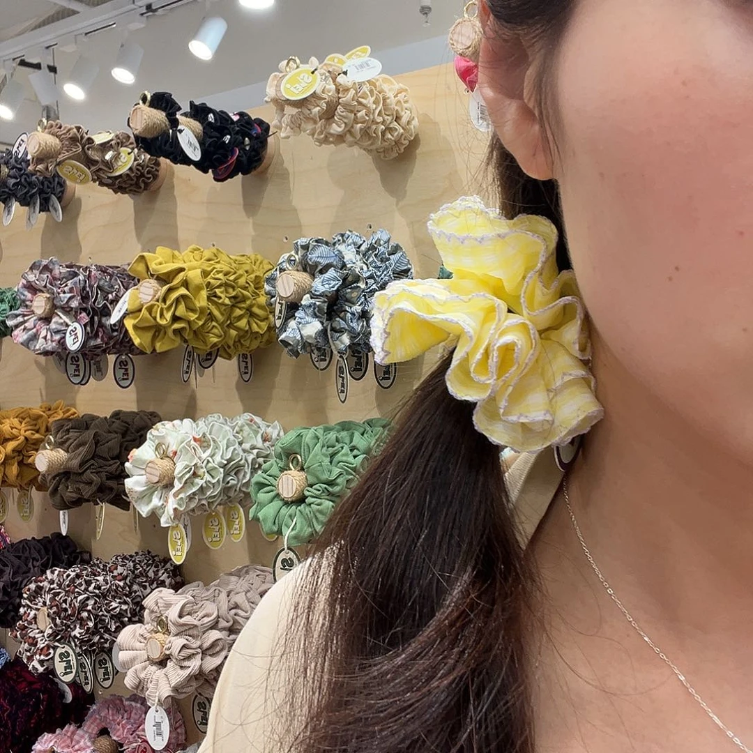 无非金属黄格子小肠