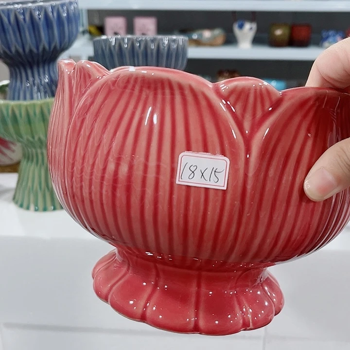 多肉花盆满10元包邮