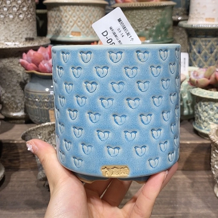 七里烧陶瓷03-14-084口径8