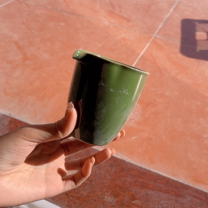 微瑕朗窑绿葫芦公道