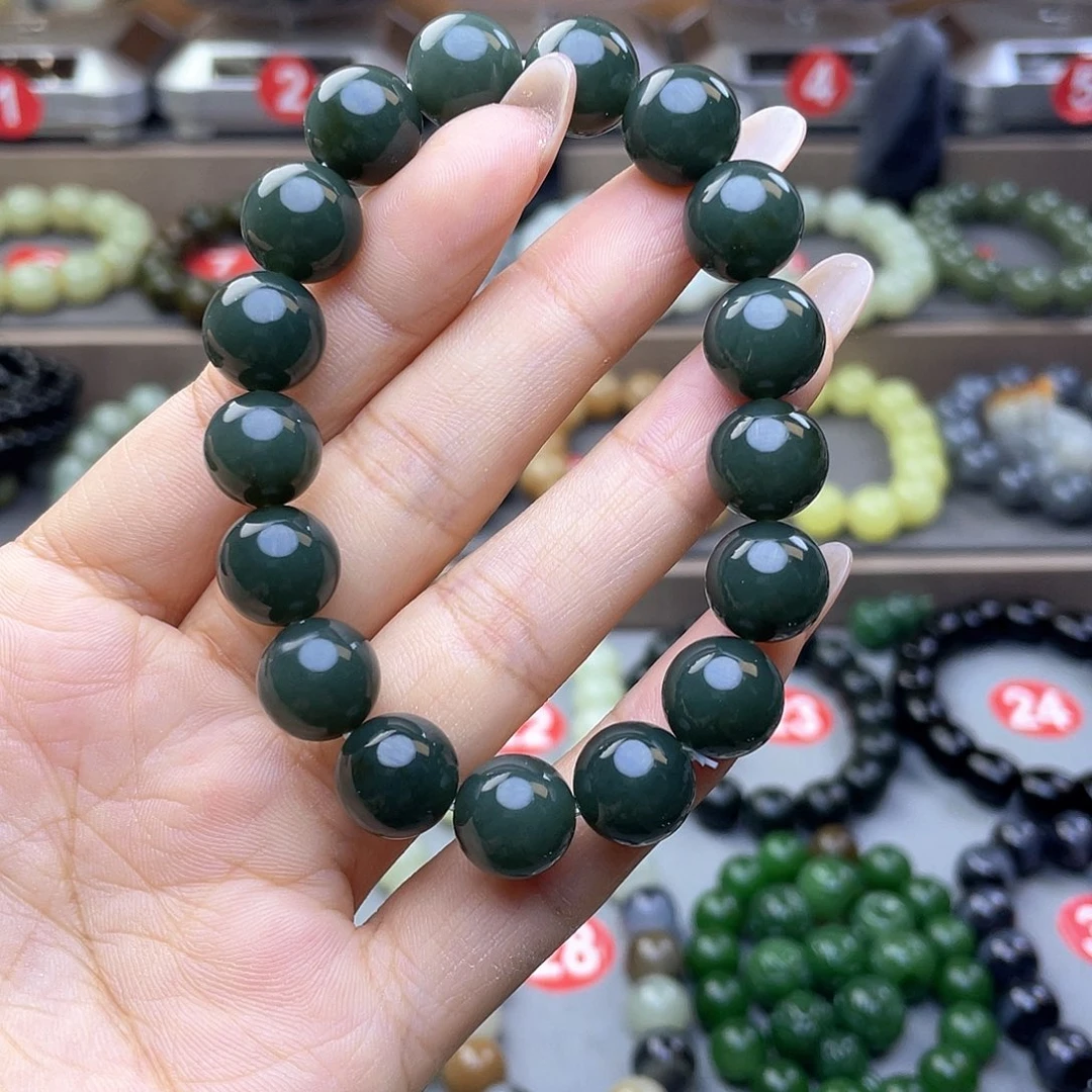 手串未镶嵌和田玉