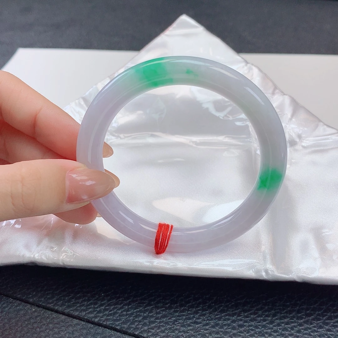 未镶嵌手镯翡翠翡翠1046