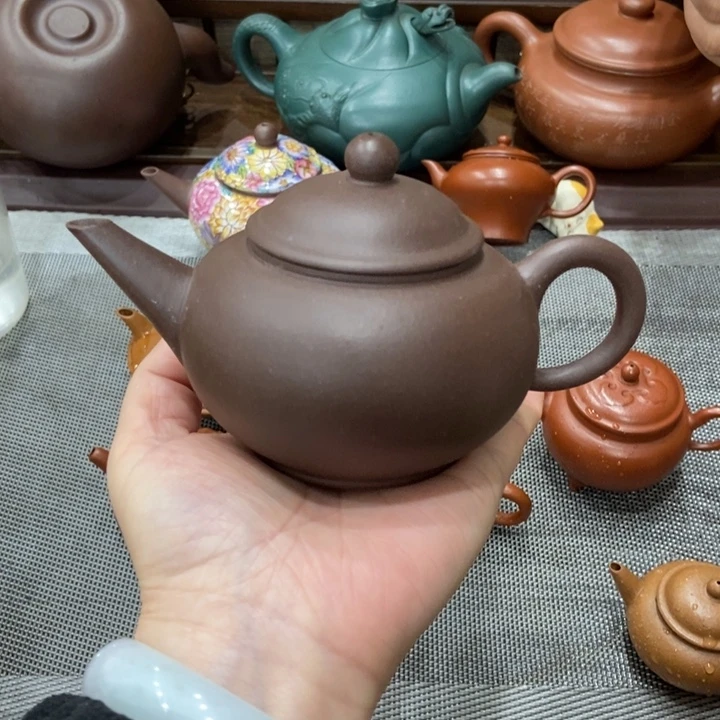 茶壶紫砂宜兴紫砂