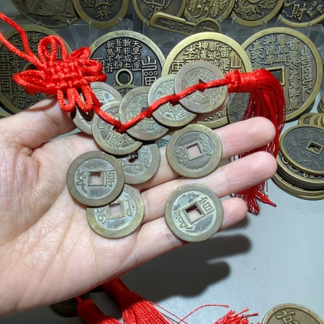 铜一物一拍现代工艺品