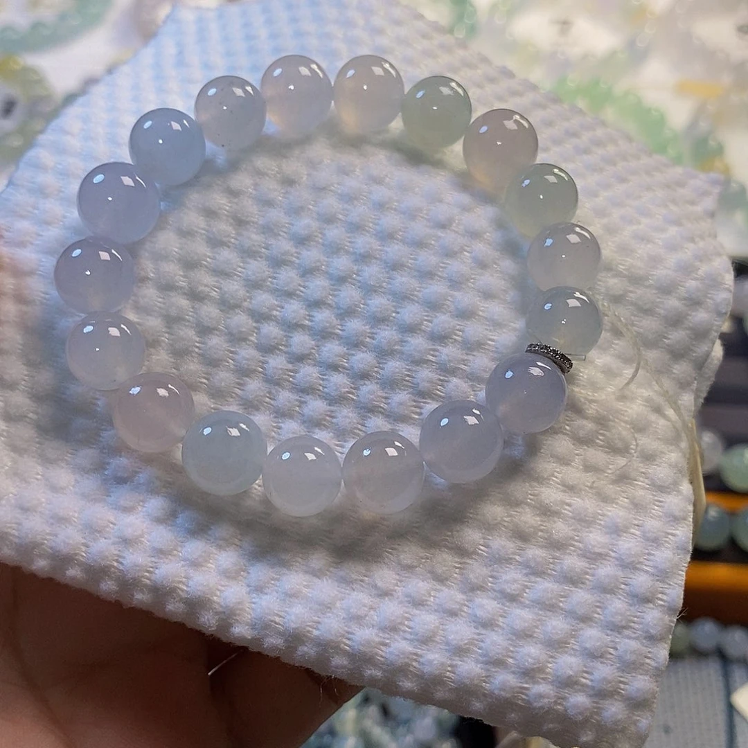 定制翡翠未镶嵌翡翠.