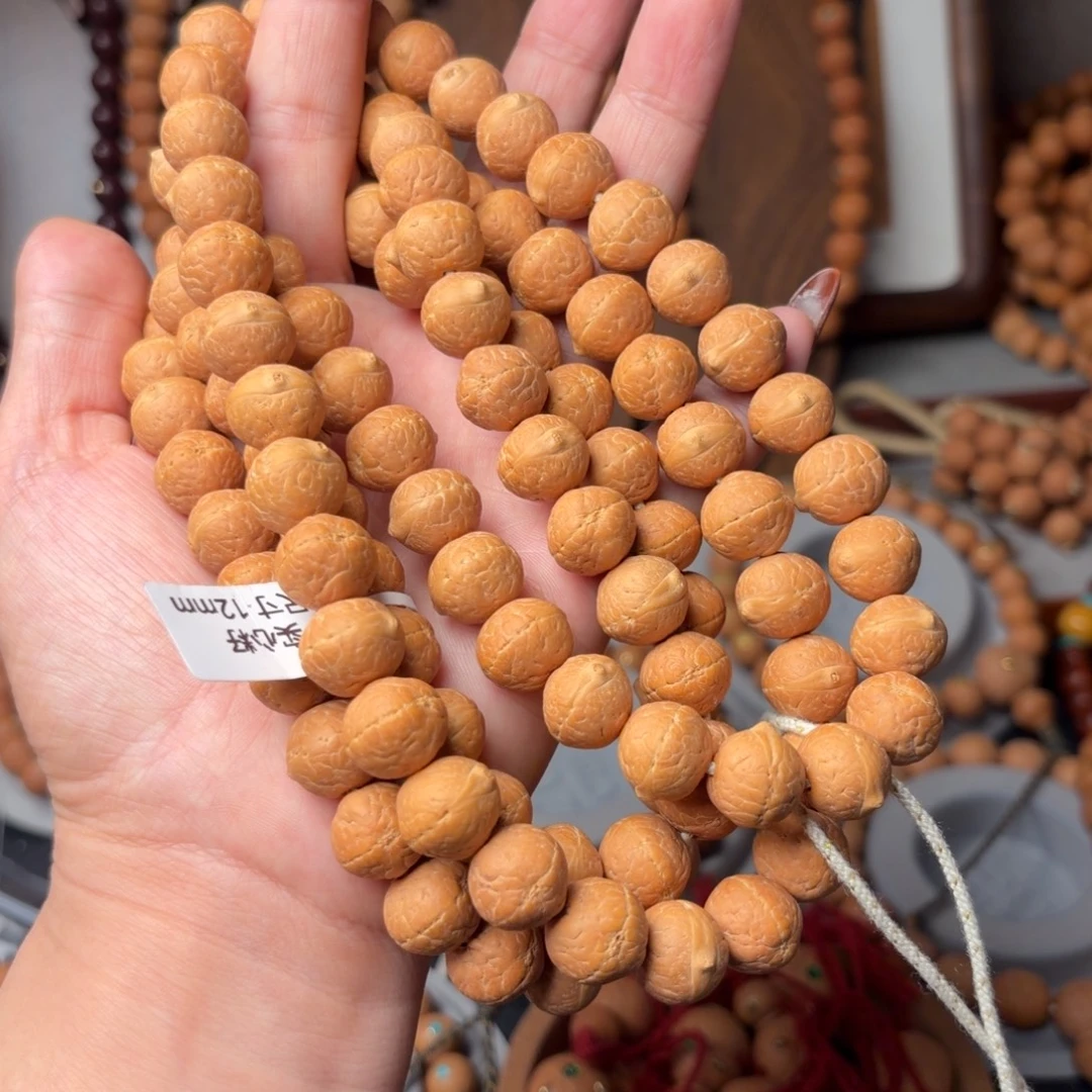 凤眼菩提手串实心110颗同树