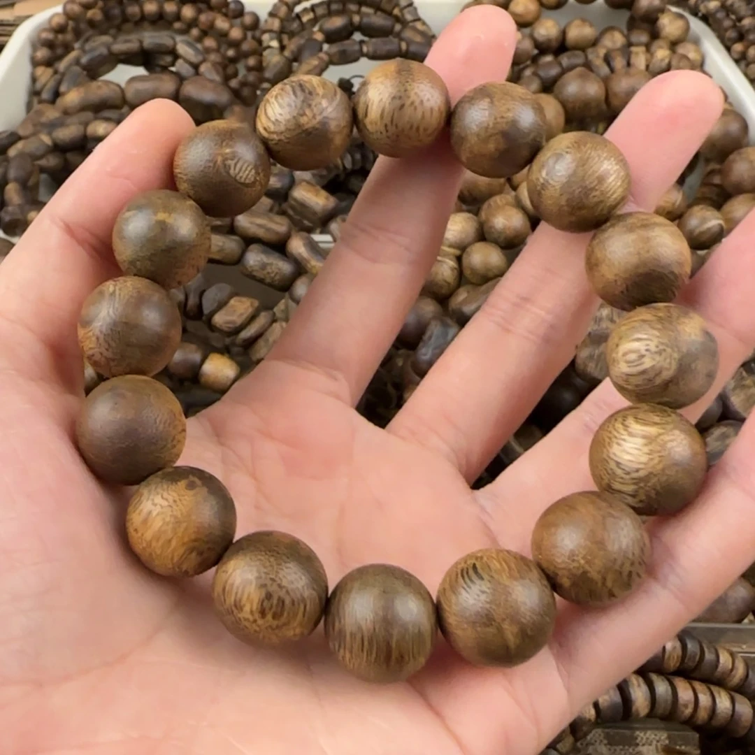 【闪购商品】沉香手串用****0奇楠手串卡1.4