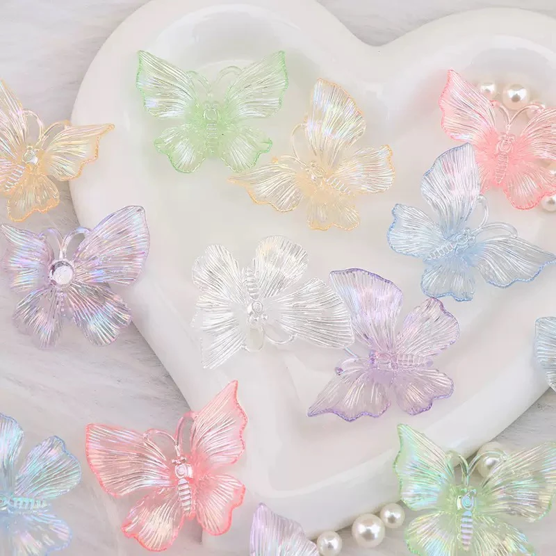 清舞飞扬蝴蝶缤纷