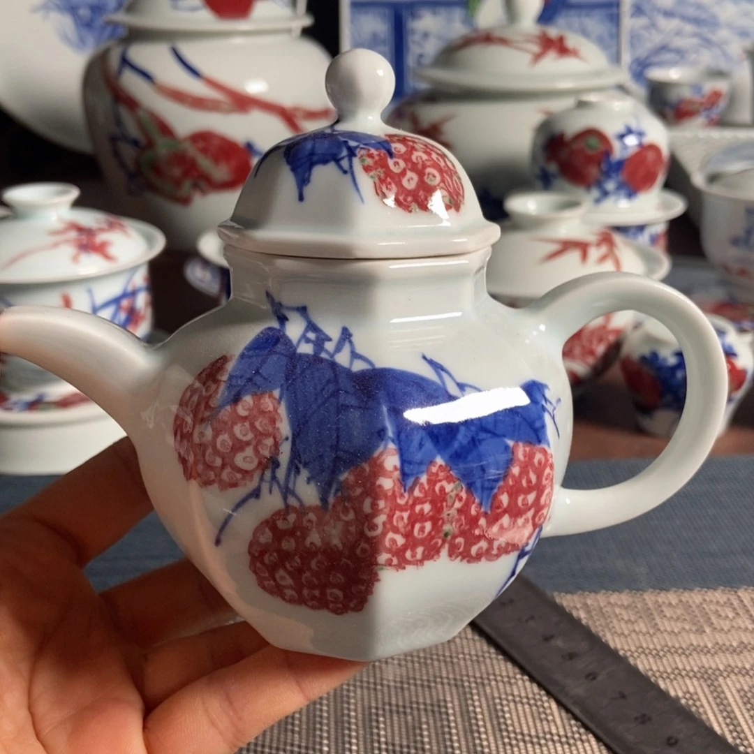 景德镇的陶瓷艺术微瑕