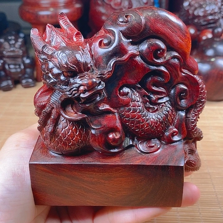 檀香紫檀（小叶紫檀）