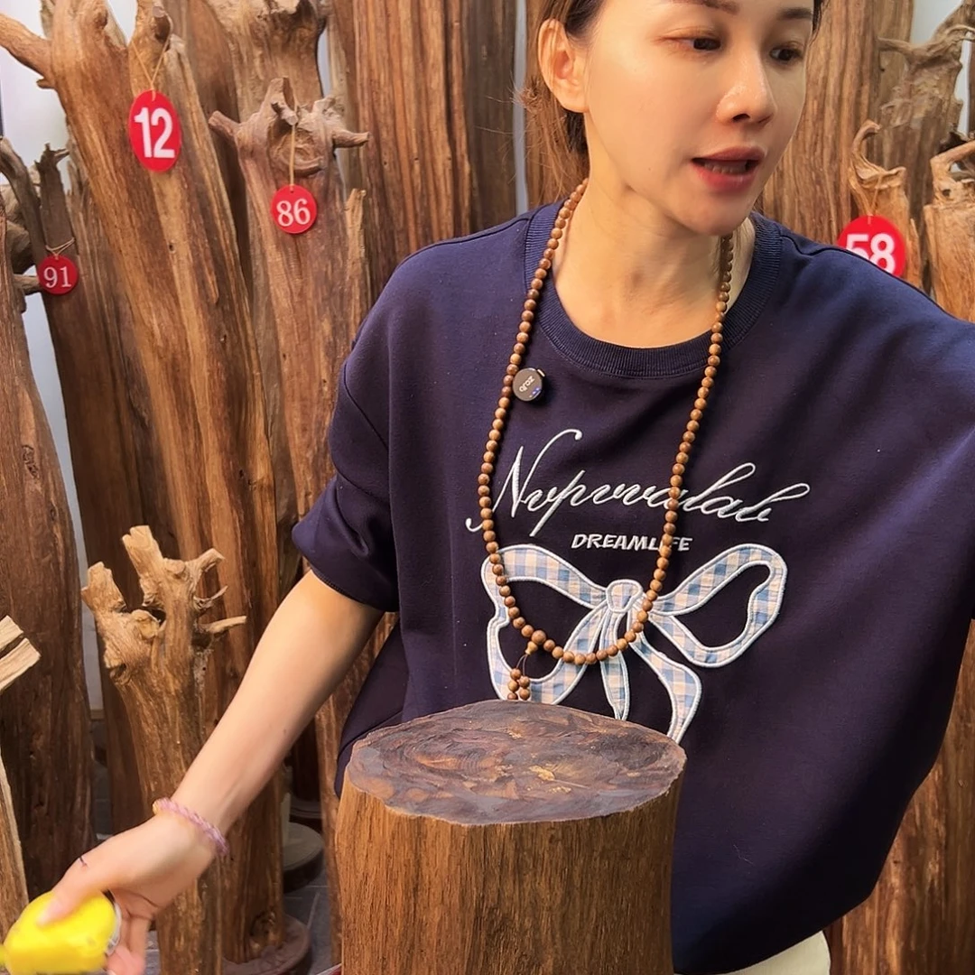 沉香沉香碎屑天然沉香原材料高品质