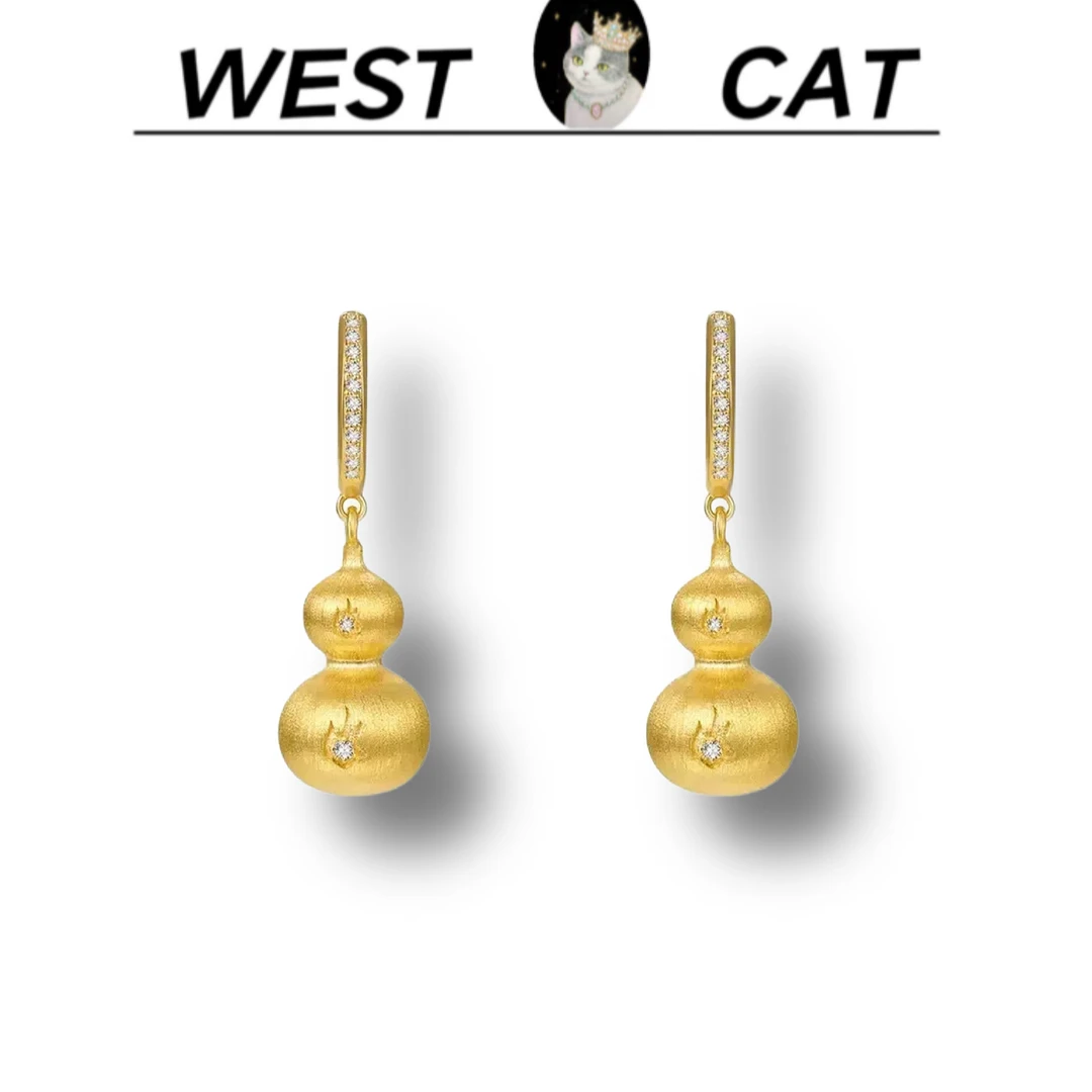 外货高品高奢耳钉Y-6249