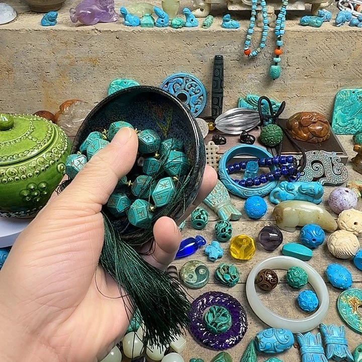 摆件瓷器工艺美术