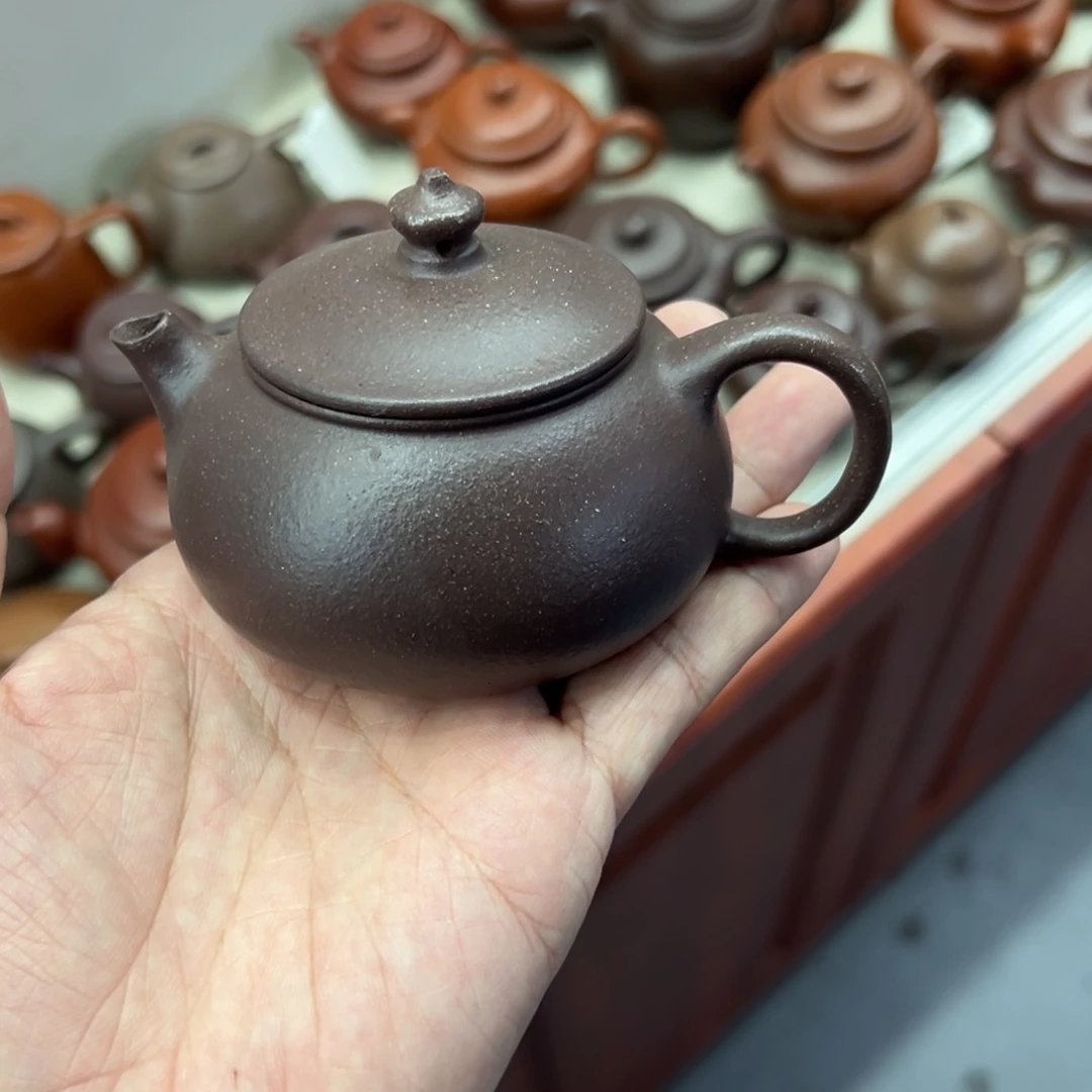王***贤茶壶紫砂tiguojijijini