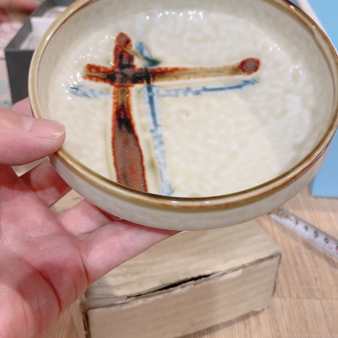 【闪购商品】瓷片和和美美真好看