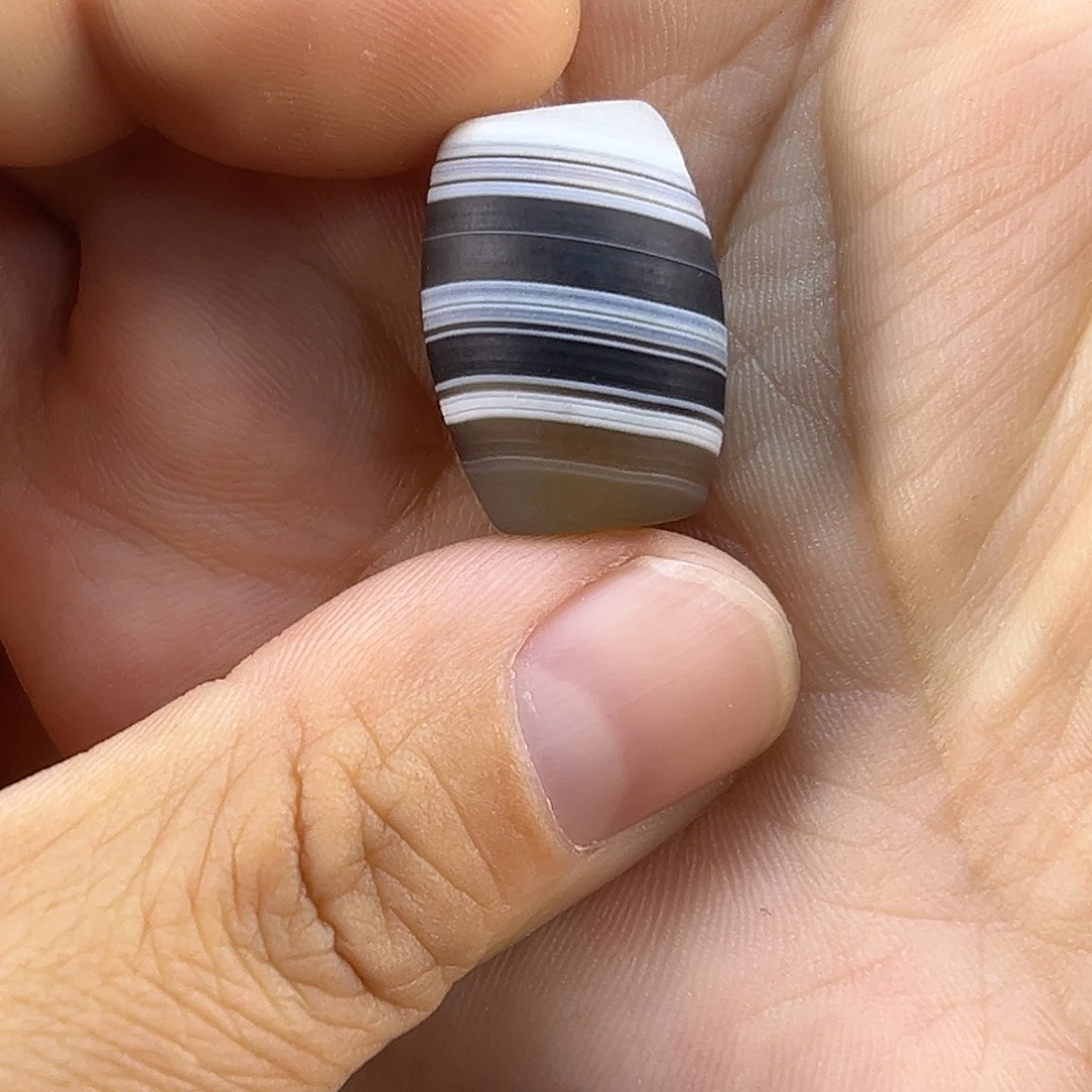 走***海玛瑙/玉髓未镶嵌颈饰