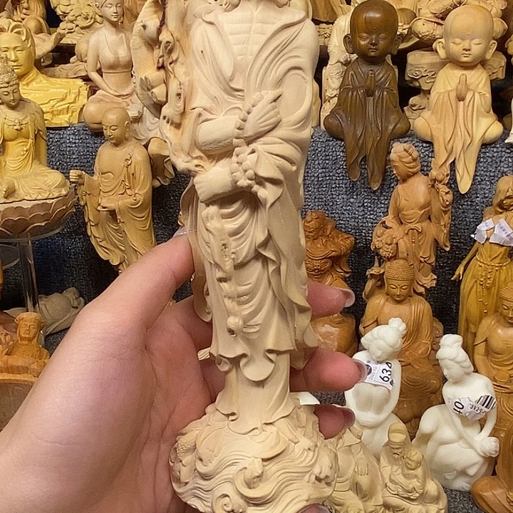 黄杨木黄杨木瑕疵达摩