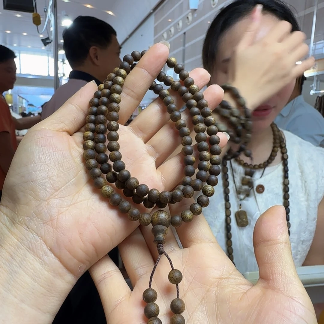 W****沉香手串多样性发货1条油叶子999612