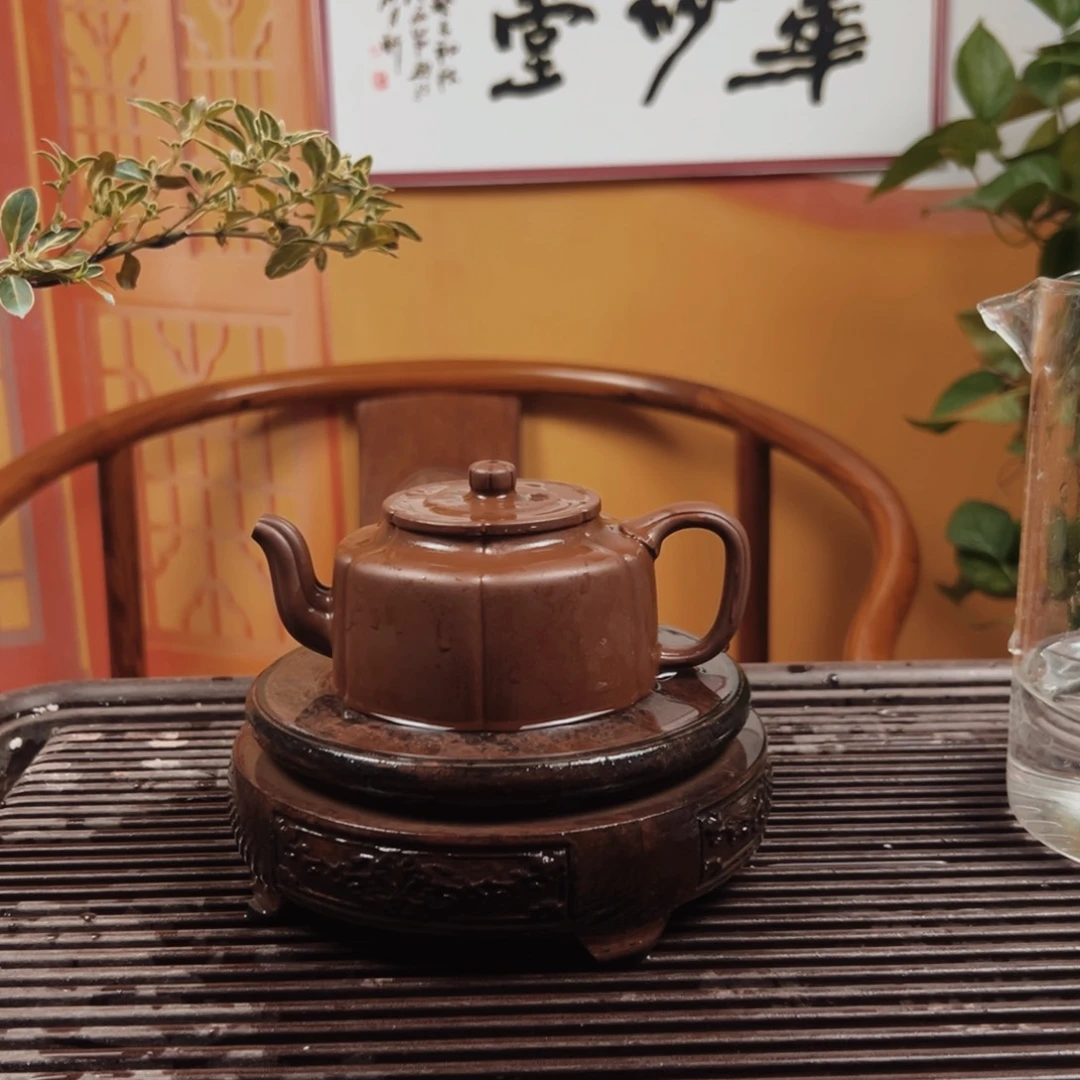 紫砂茶壶紫砂壶紫砂泥