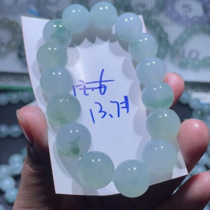 定制翡翠未镶嵌翡翠5677