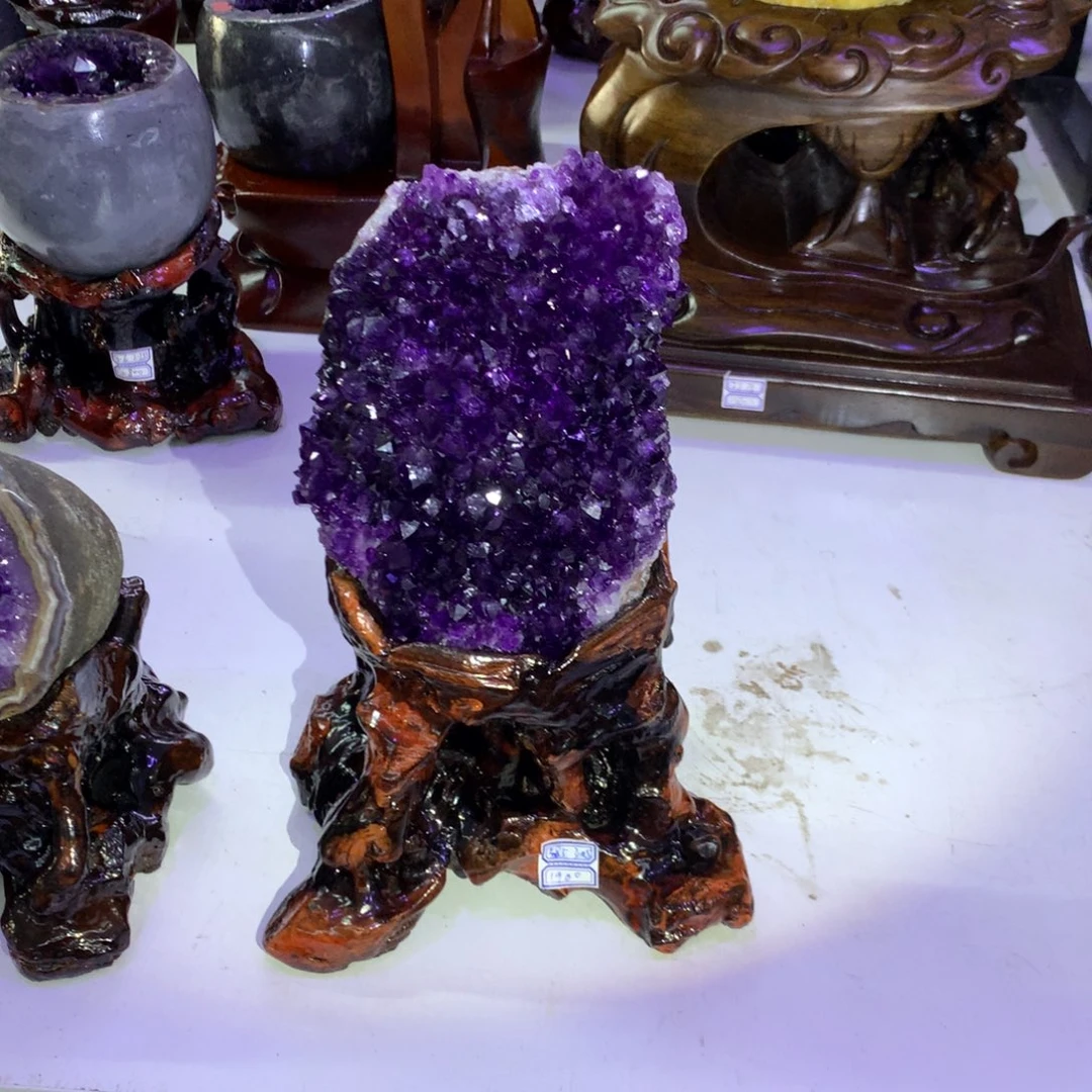 未镶嵌大型摆件（非配饰）水晶芳