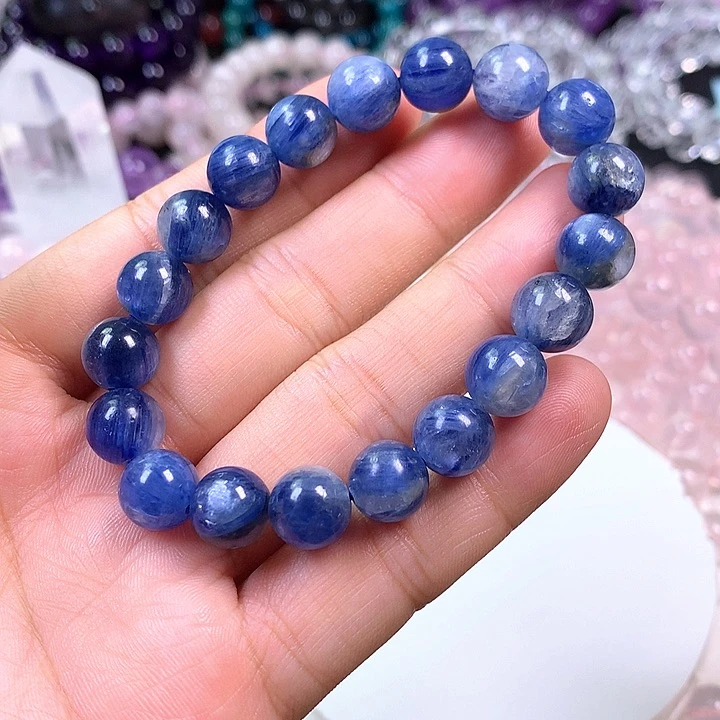 水晶手链未镶嵌天然