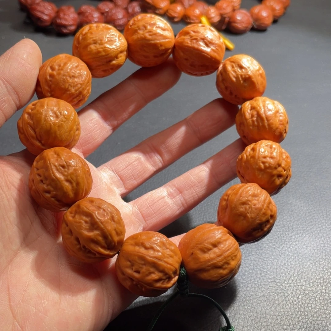 手串文玩核桃核桃