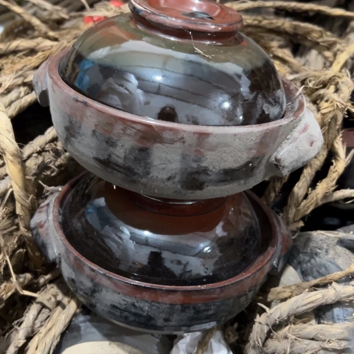 库存尾货五厂煤烧锅一对