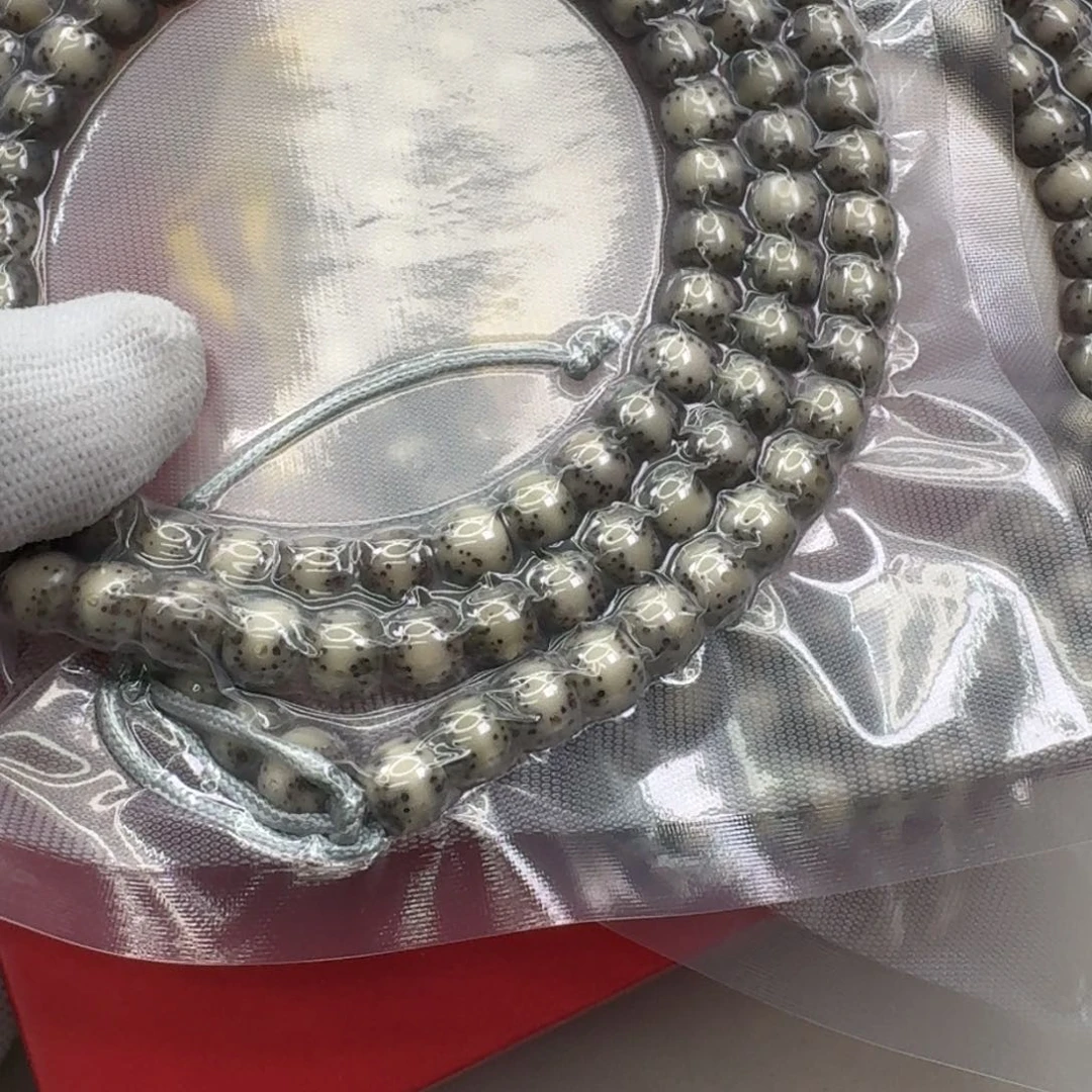 星月菩提手串24梵天糯冰大眼睛一线天8左右108