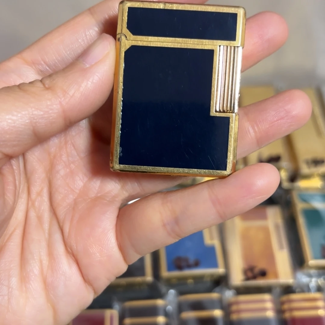 都登卡中古打火机