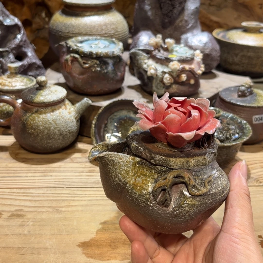 柴烧福利茶具清仓