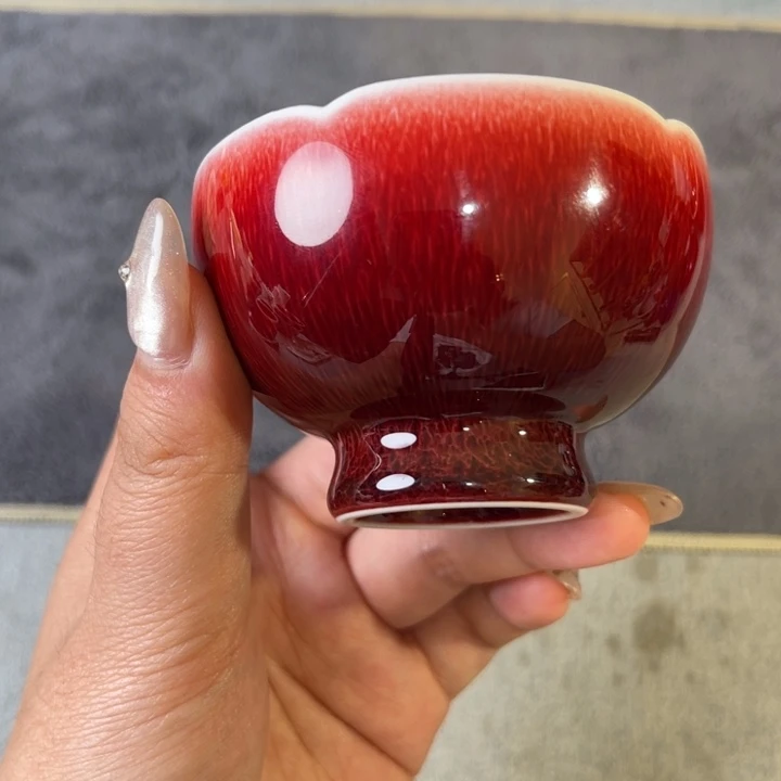 杯余志辉窑非遗传承